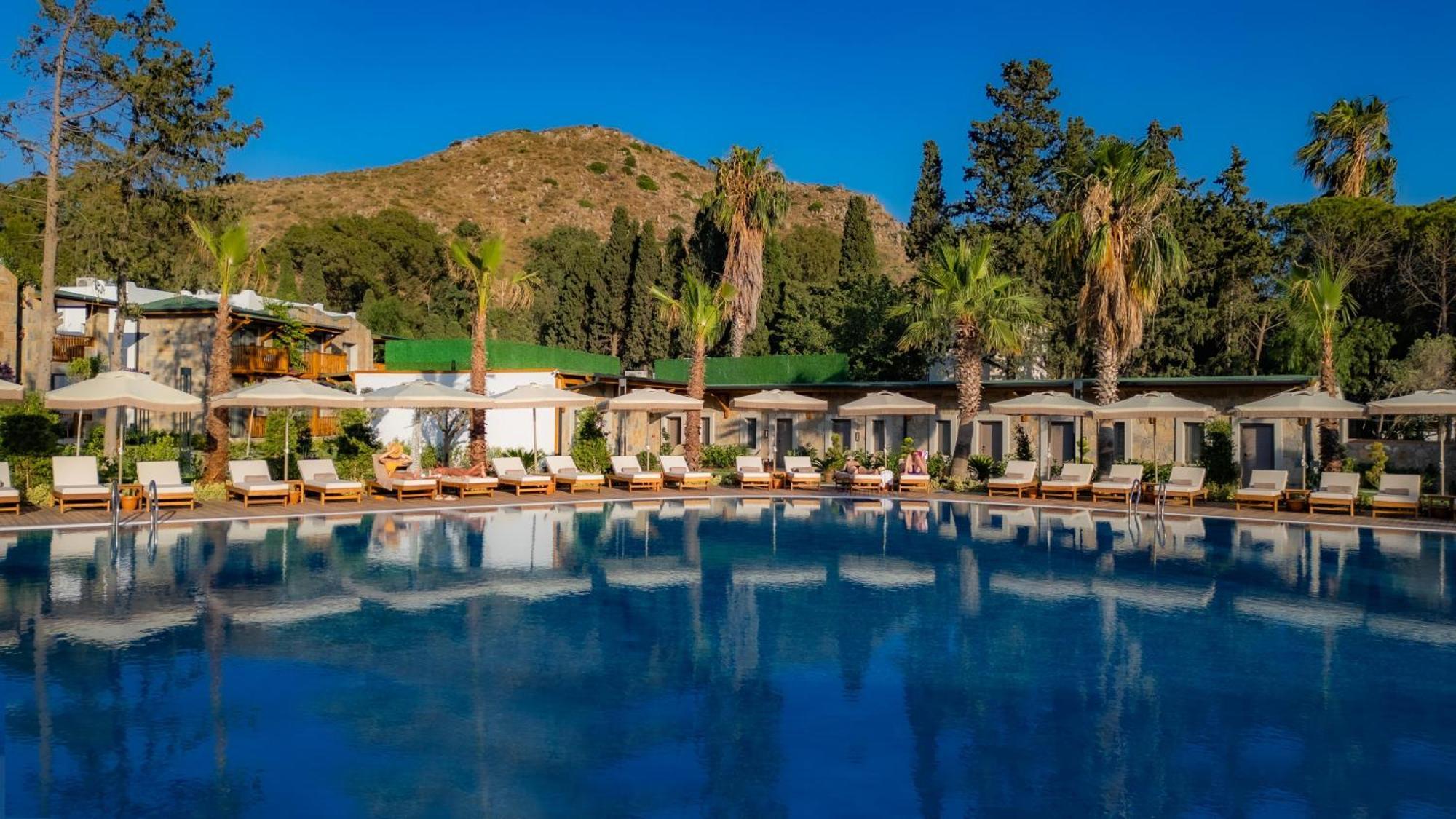 Suum Bodrum Hotel & Beach - Adult Only Экстерьер фото
