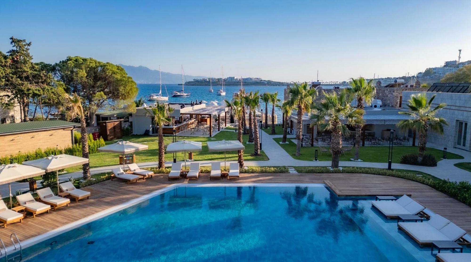 Suum Bodrum Hotel & Beach - Adult Only Экстерьер фото