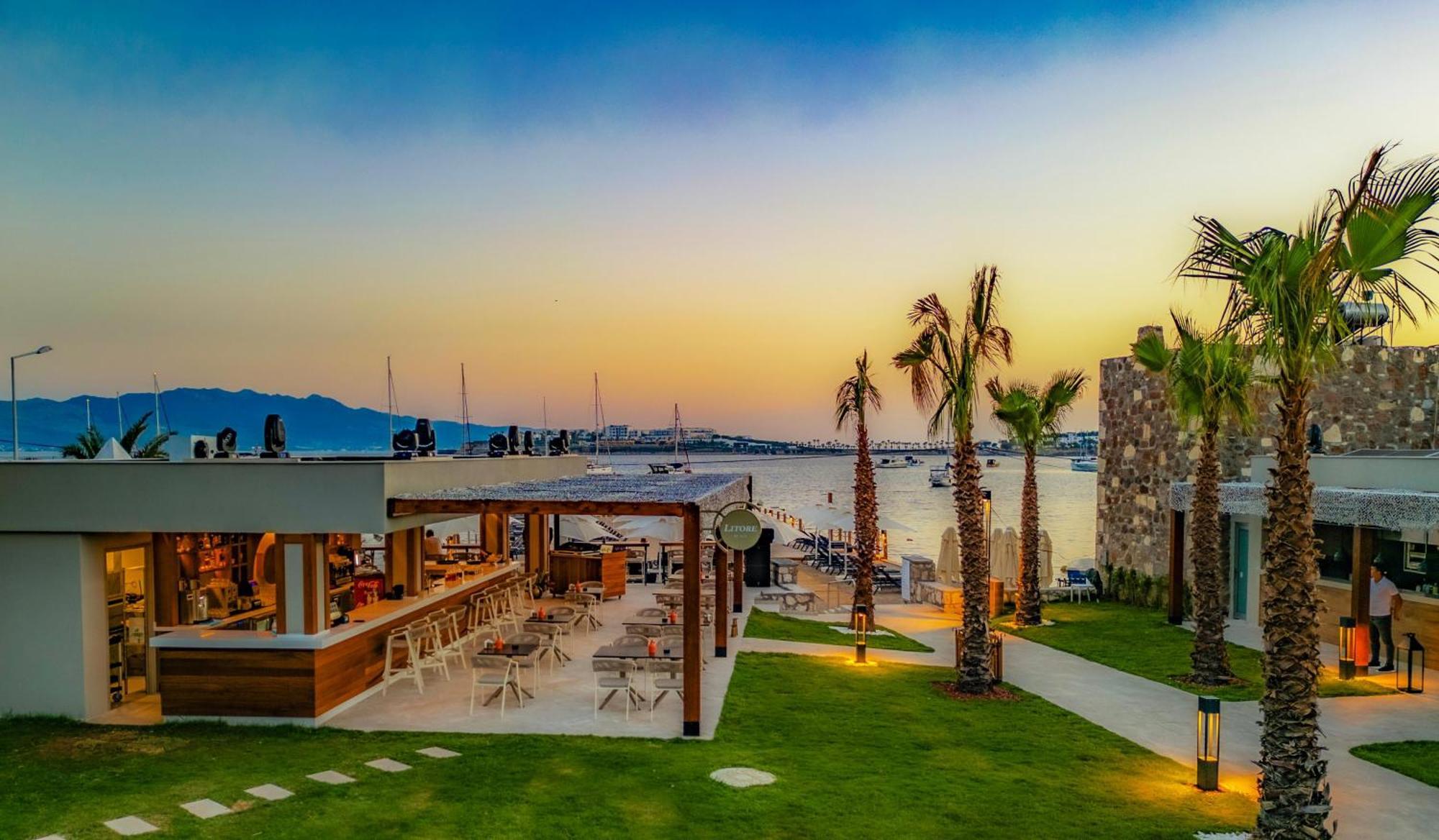 Suum Bodrum Hotel & Beach - Adult Only Экстерьер фото