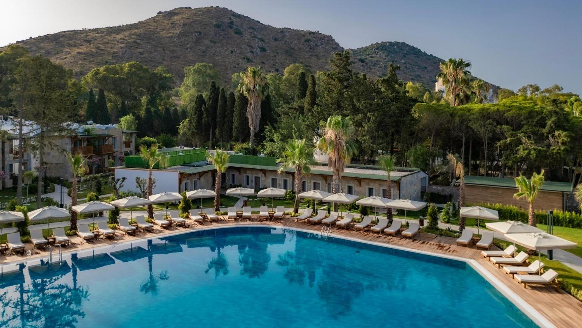 Suum Bodrum Hotel & Beach - Adult Only Экстерьер фото