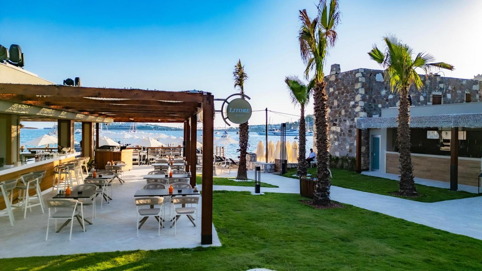 Suum Bodrum Hotel & Beach - Adult Only Экстерьер фото