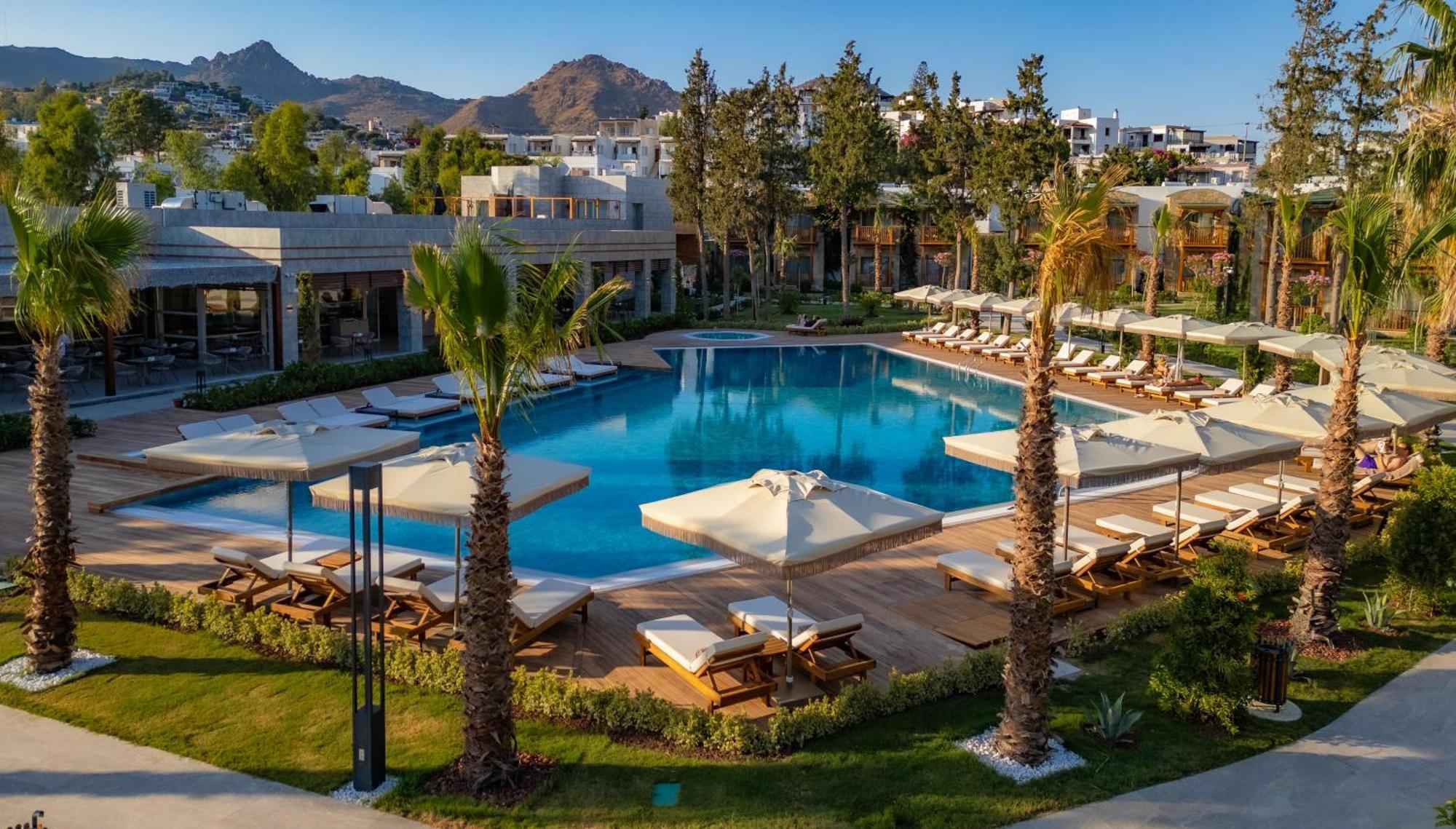 Suum Bodrum Hotel & Beach - Adult Only Экстерьер фото