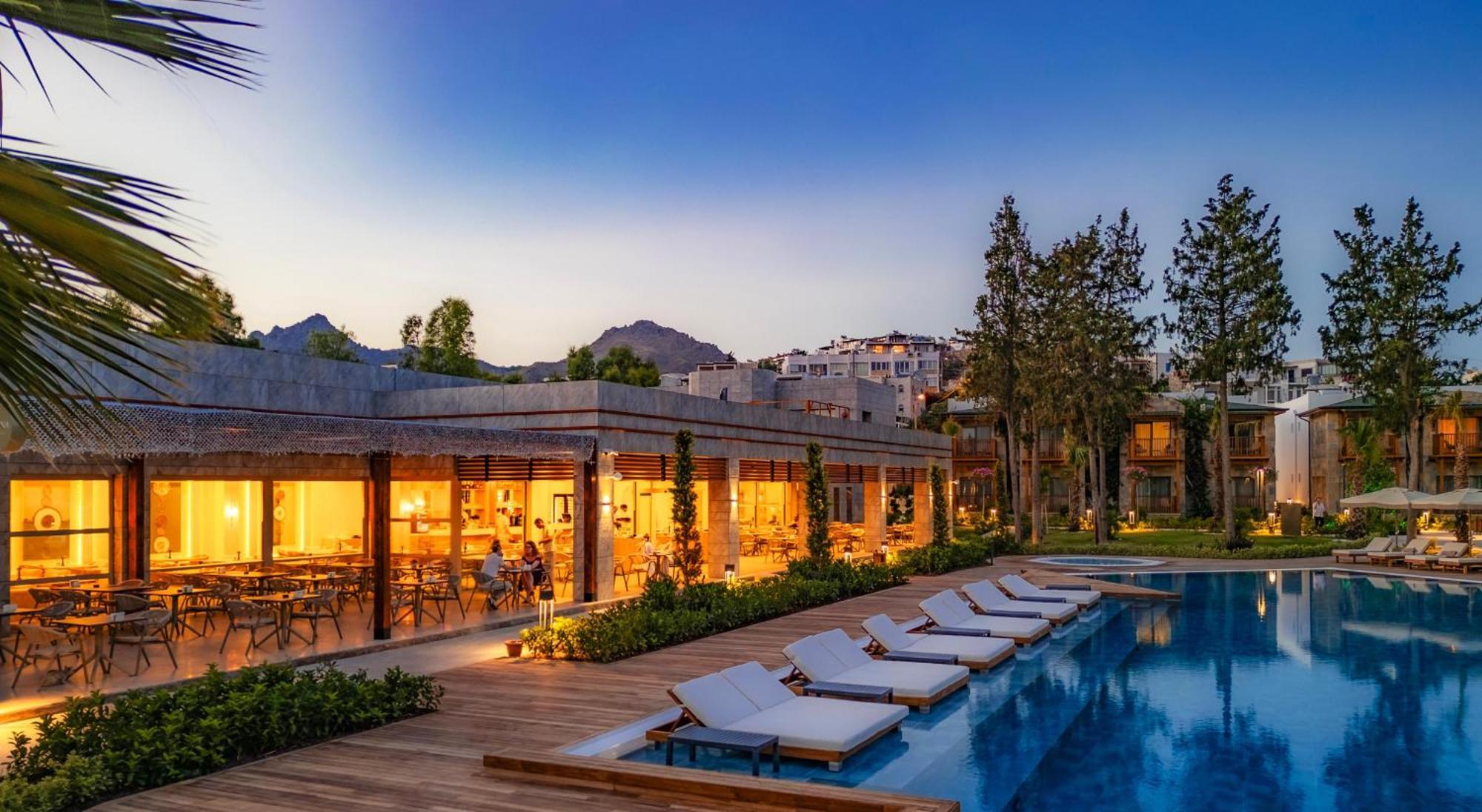Suum Bodrum Hotel & Beach - Adult Only Экстерьер фото