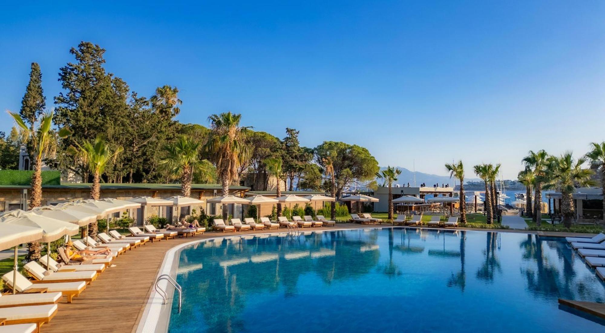 Suum Bodrum Hotel & Beach - Adult Only Экстерьер фото