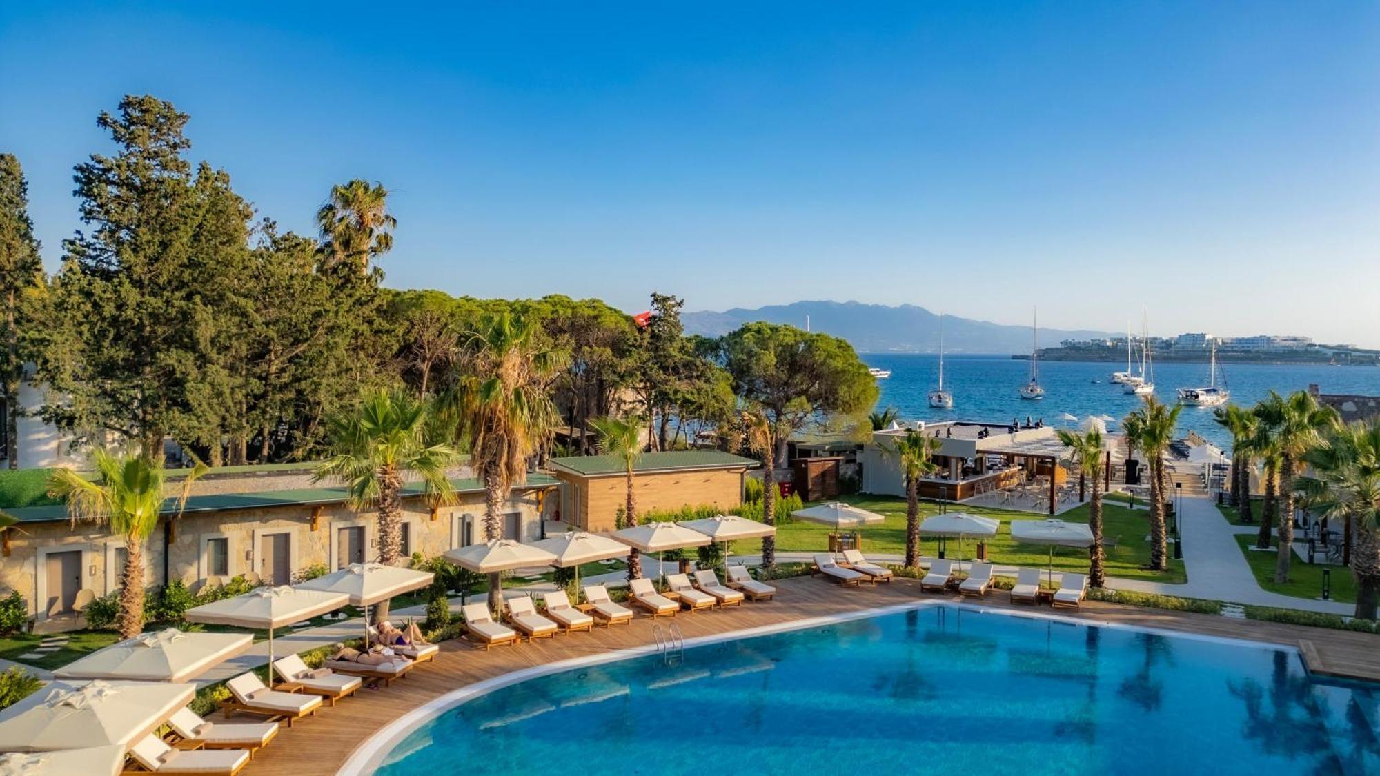 Suum Bodrum Hotel & Beach - Adult Only Экстерьер фото