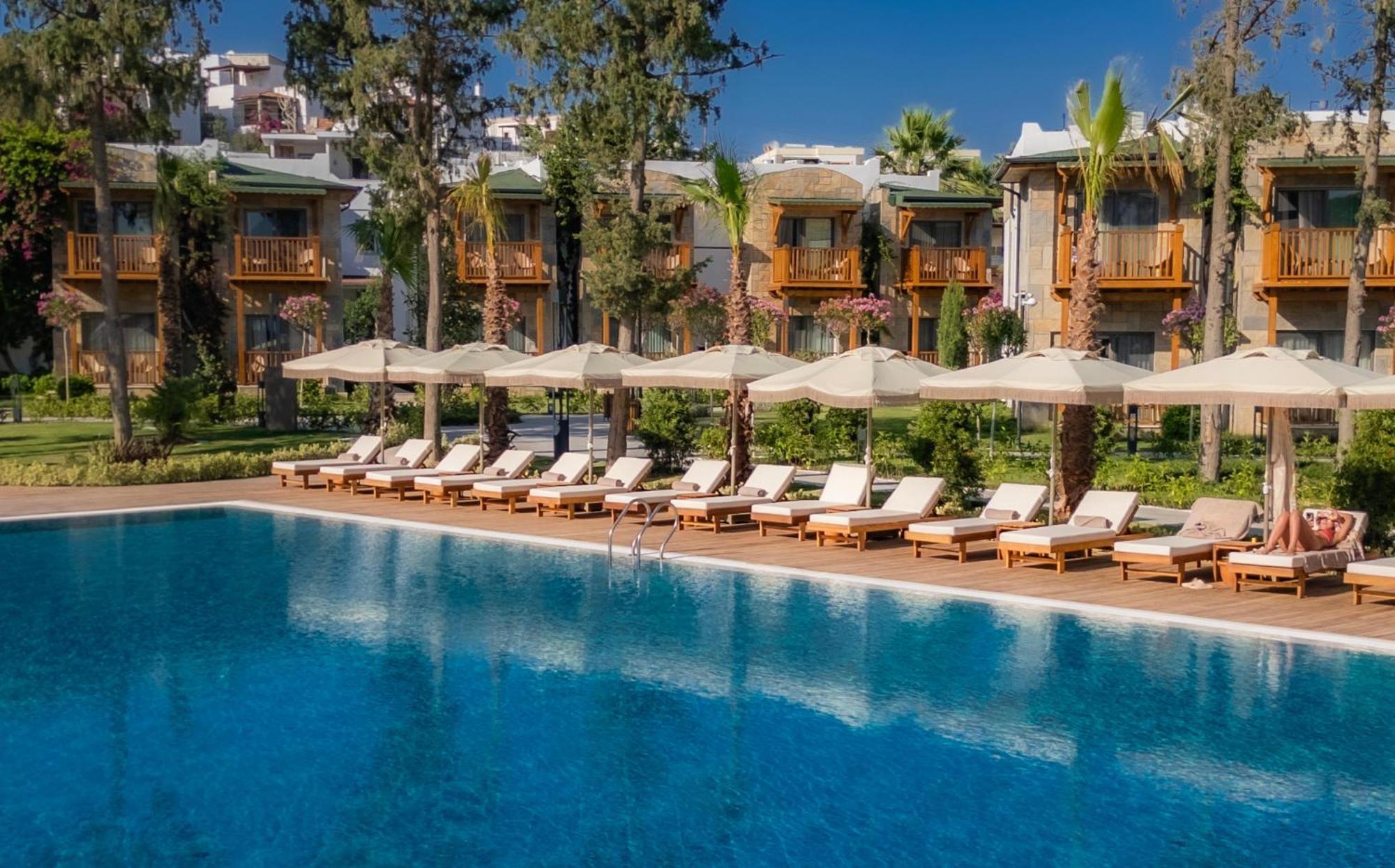 Suum Bodrum Hotel & Beach - Adult Only Экстерьер фото