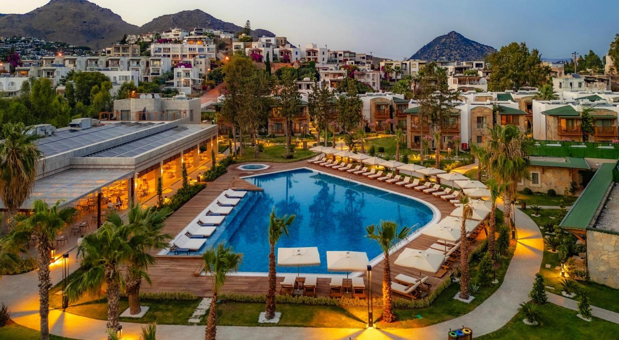 Suum Bodrum Hotel & Beach - Adult Only Экстерьер фото