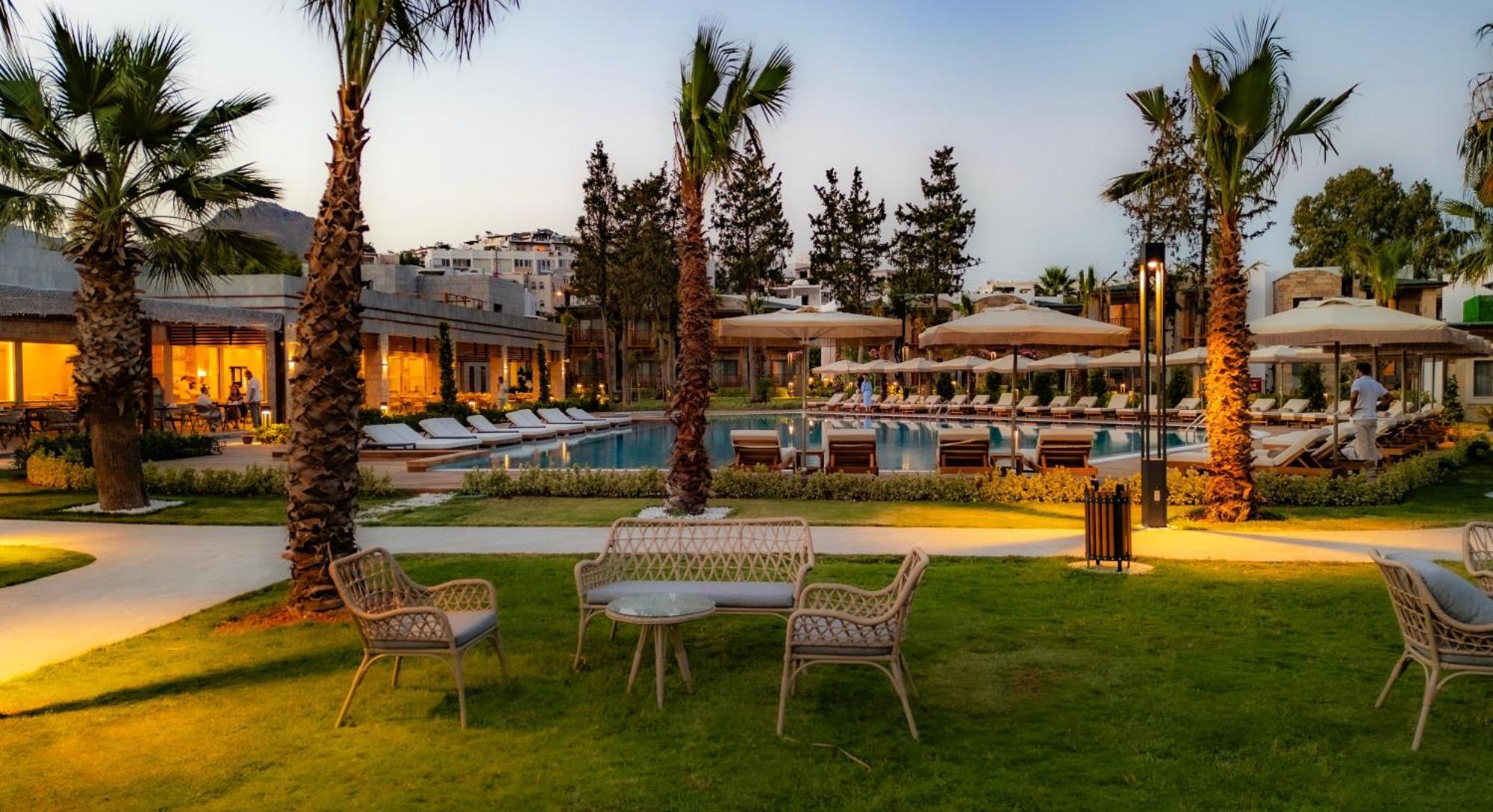 Suum Bodrum Hotel & Beach - Adult Only Экстерьер фото