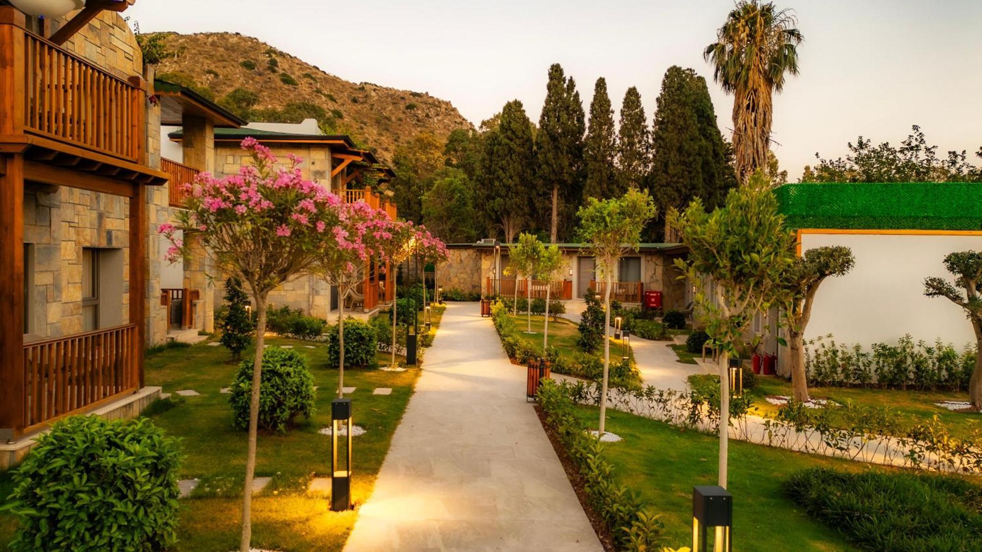 Suum Bodrum Hotel & Beach - Adult Only Экстерьер фото