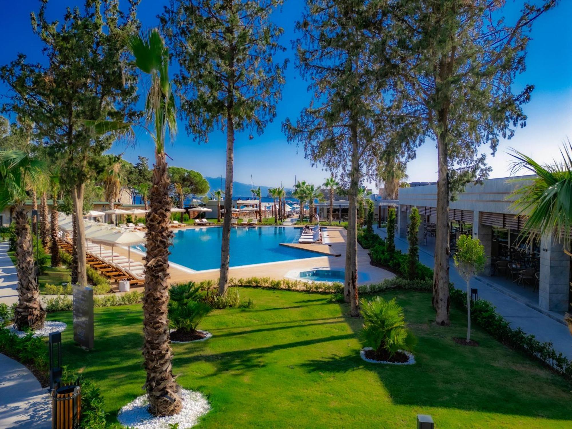 Suum Bodrum Hotel & Beach - Adult Only Экстерьер фото