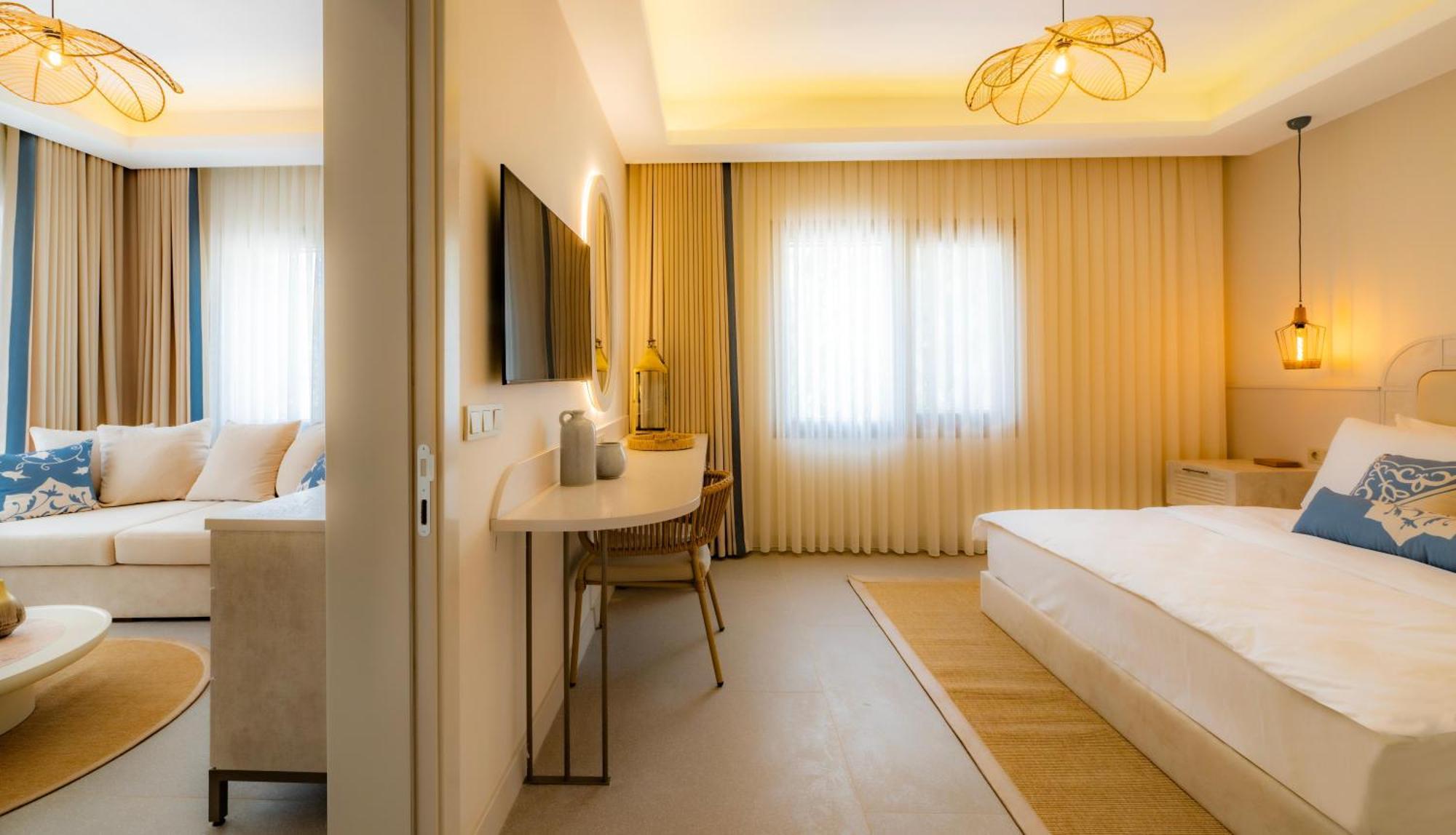 Suum Bodrum Hotel & Beach - Adult Only Экстерьер фото