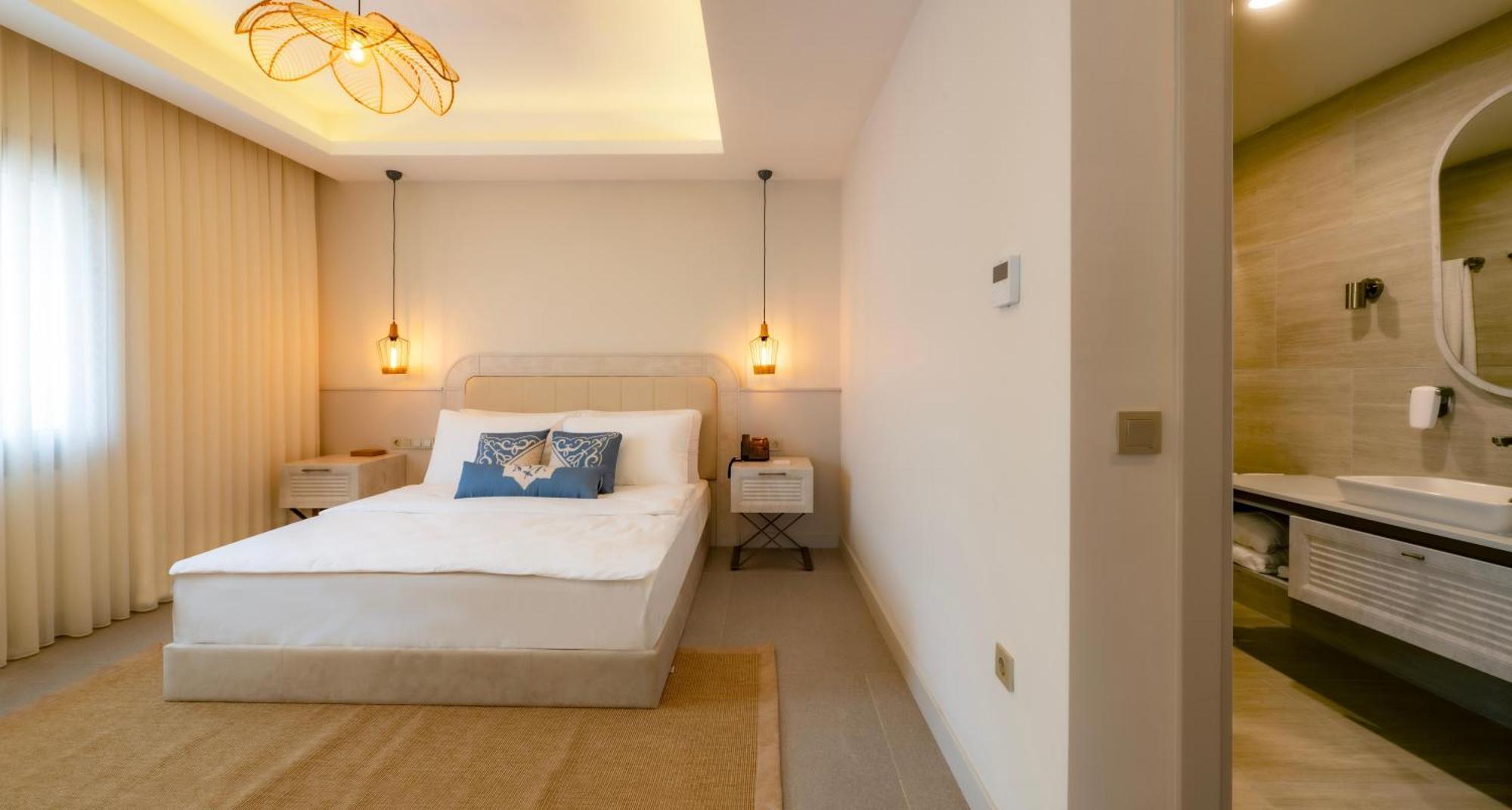 Suum Bodrum Hotel & Beach - Adult Only Экстерьер фото