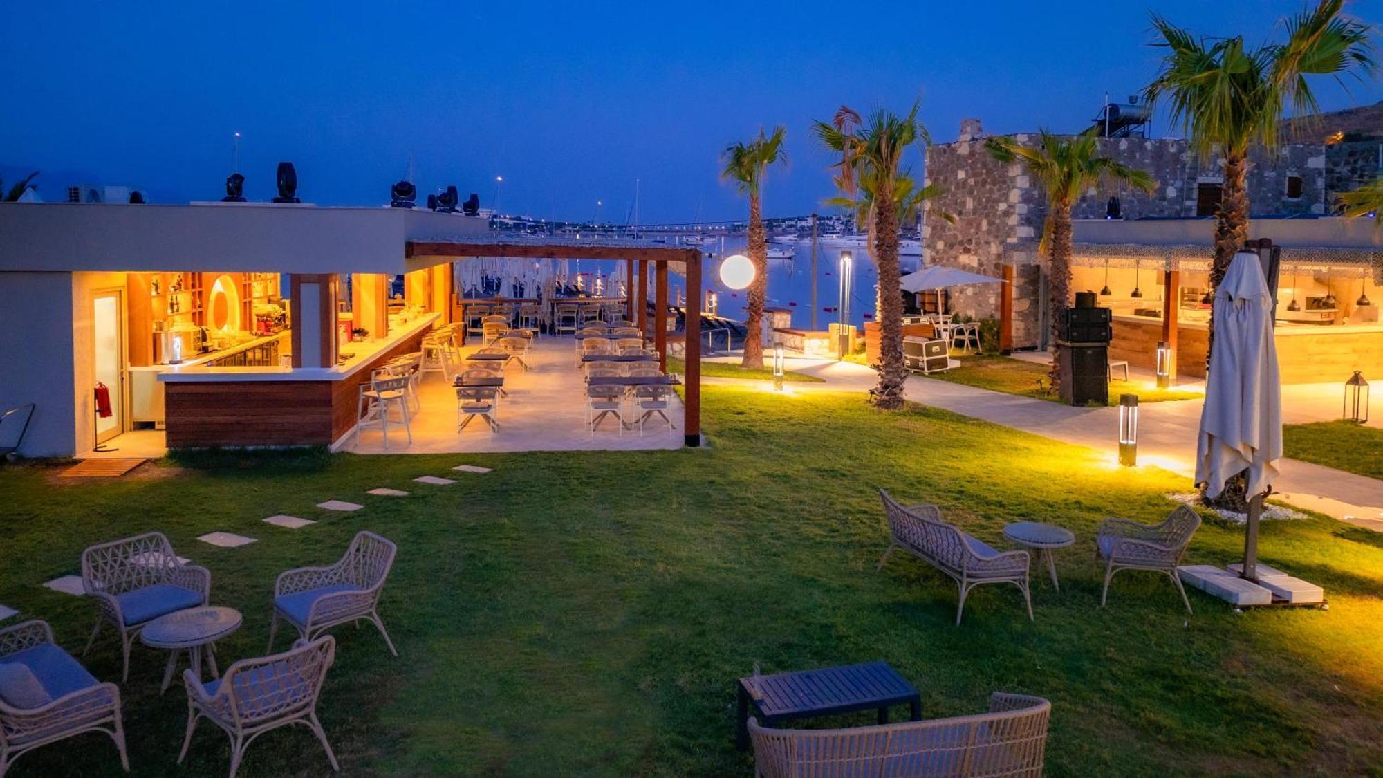 Suum Bodrum Hotel & Beach - Adult Only Экстерьер фото