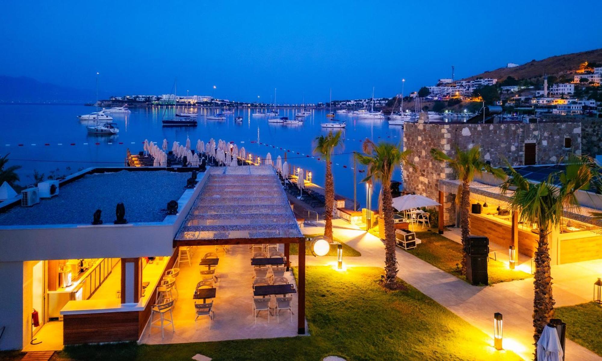 Suum Bodrum Hotel & Beach - Adult Only Экстерьер фото