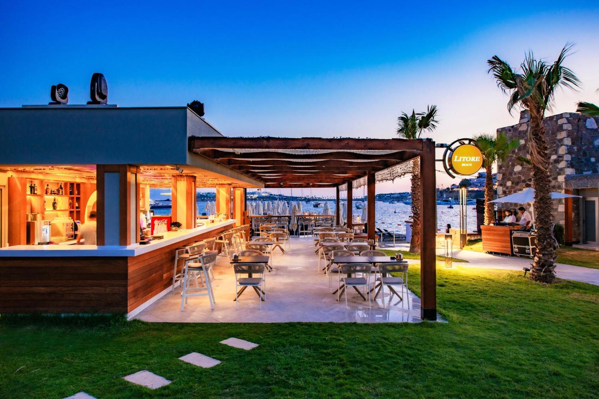 Suum Bodrum Hotel & Beach - Adult Only Экстерьер фото