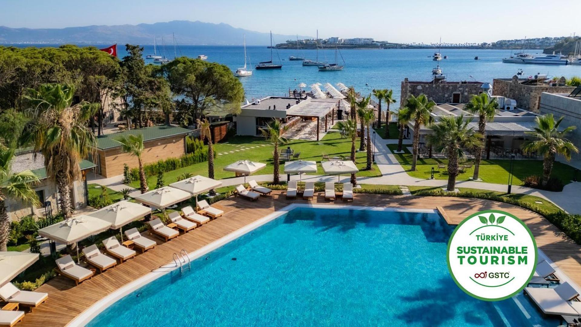 Suum Bodrum Hotel & Beach - Adult Only Экстерьер фото
