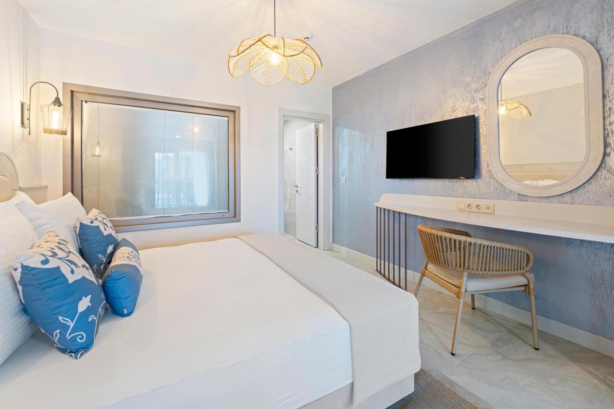 Suum Bodrum Hotel & Beach - Adult Only Экстерьер фото
