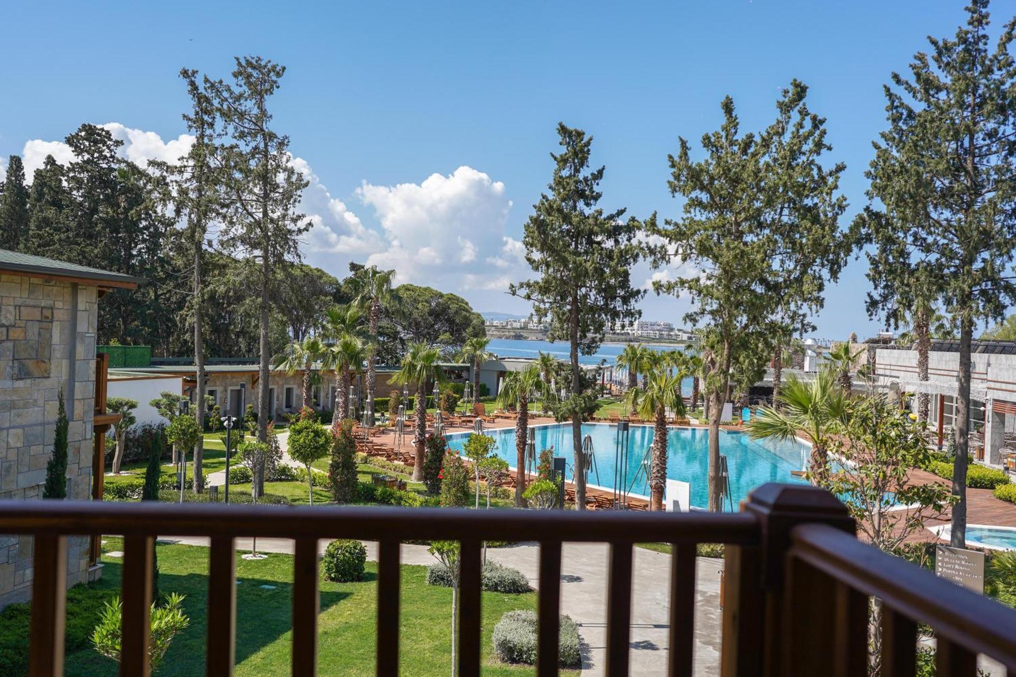 Suum Bodrum Hotel & Beach - Adult Only Экстерьер фото