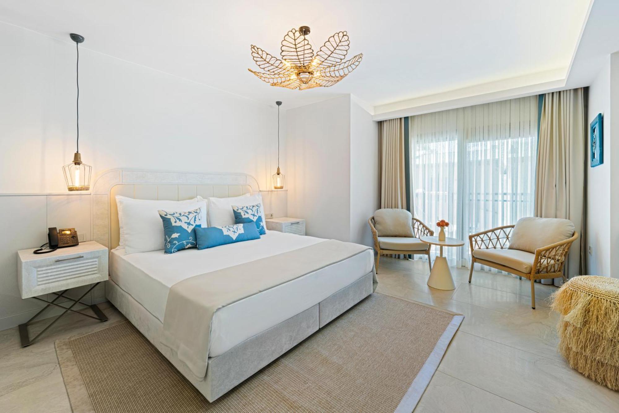 Suum Bodrum Hotel & Beach - Adult Only Экстерьер фото