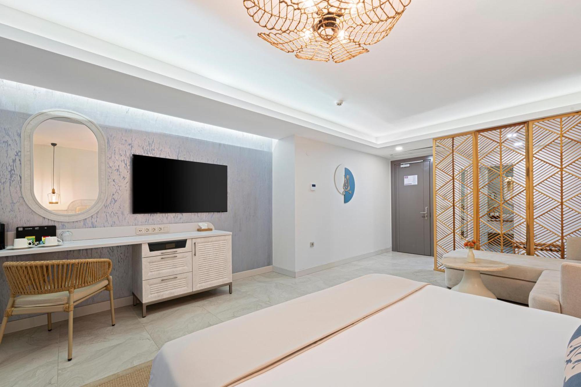 Suum Bodrum Hotel & Beach - Adult Only Экстерьер фото